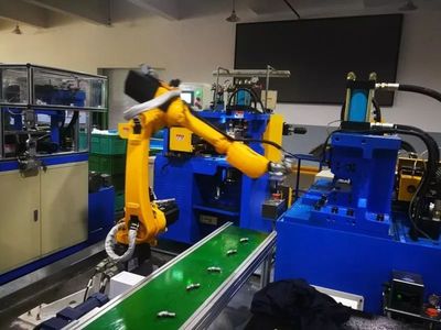 乘上&ldquo;中国制造2025&rdquo;东风 西太湖加速布局智能装备制造产业